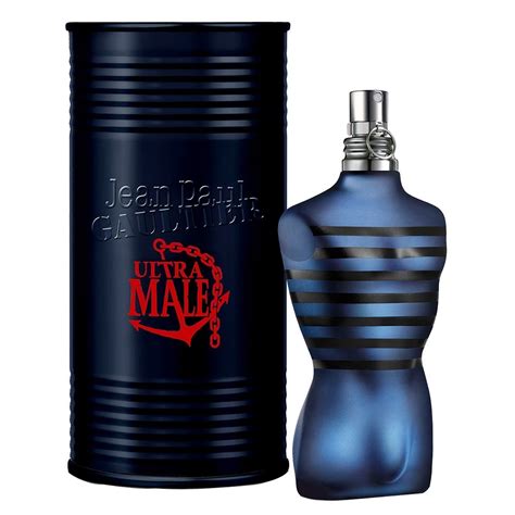 jean paul gaultier eau de toilette intense